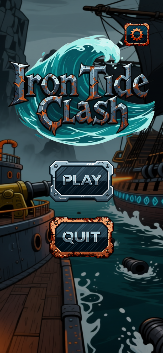 Title screen