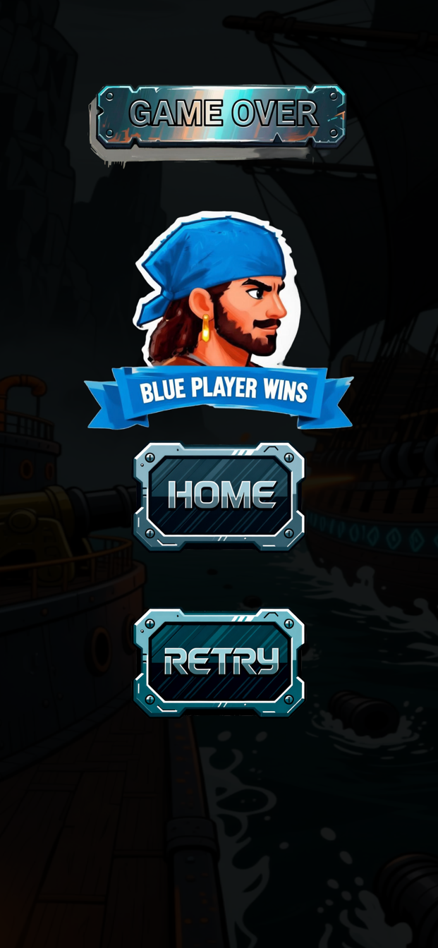 Game over
